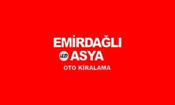 Emirdağlı Asya Oto Kiralama